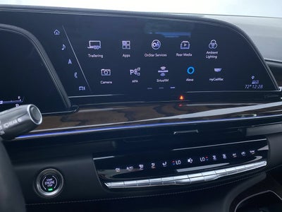 2022 Cadillac Escalade Sport Platinum