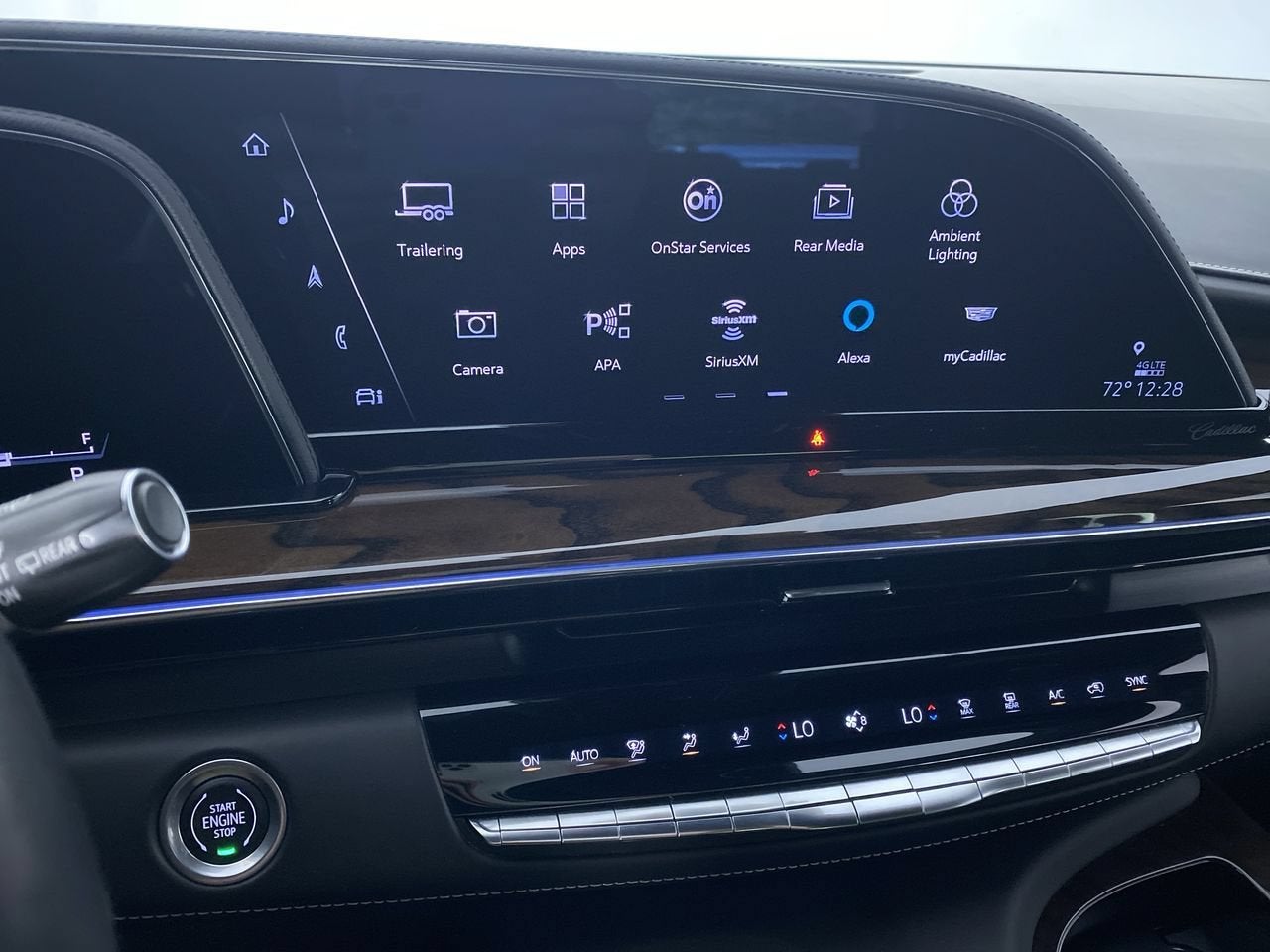 2022 Cadillac Escalade Sport Platinum