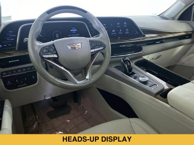 2023 Cadillac Escalade Sport Platinum