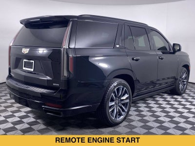 2023 Cadillac Escalade Sport Platinum