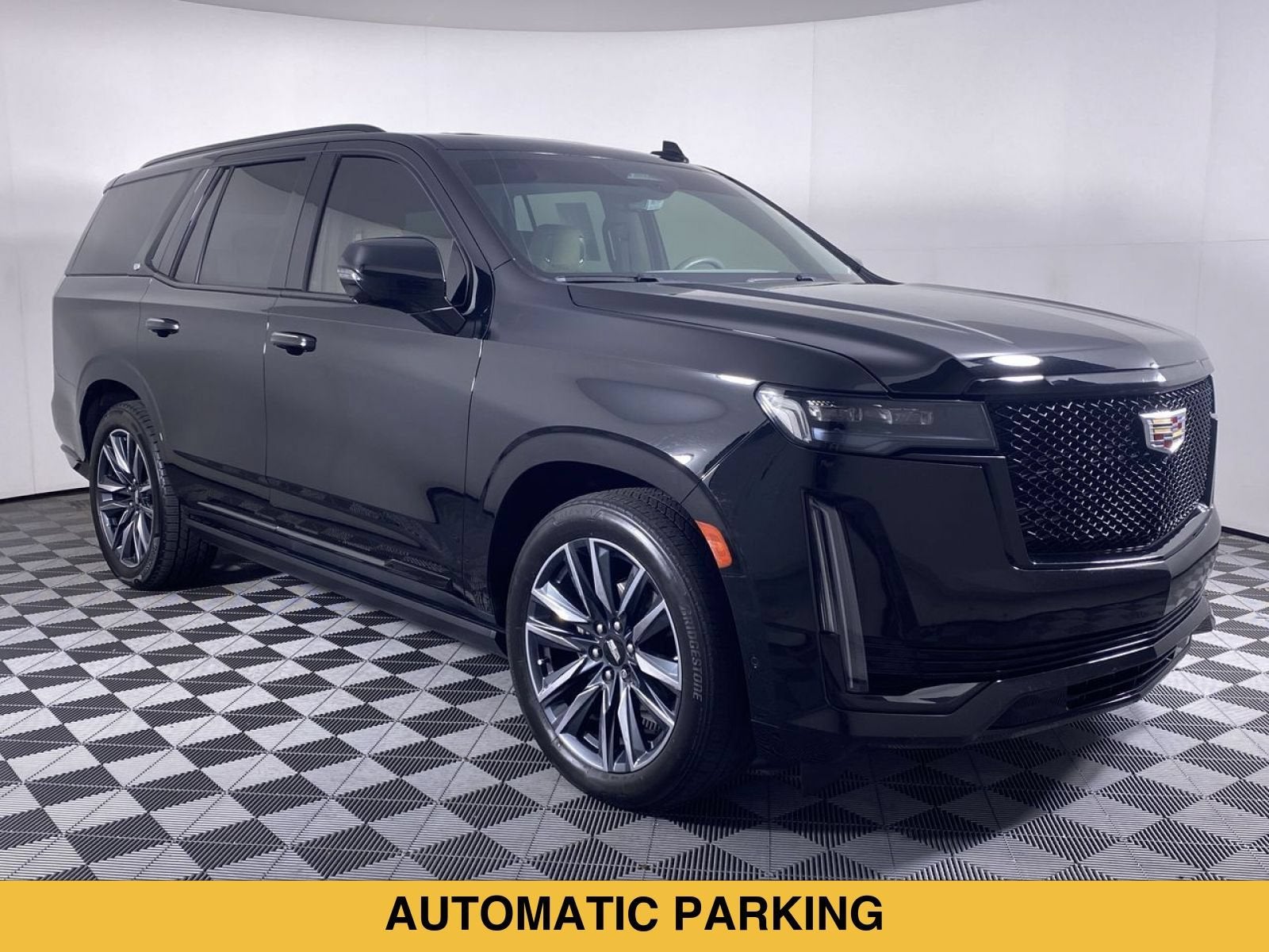 2023 Cadillac Escalade Sport Platinum