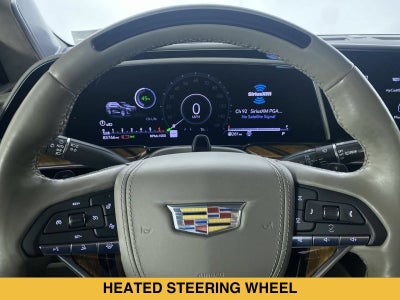 2023 Cadillac Escalade Sport Platinum