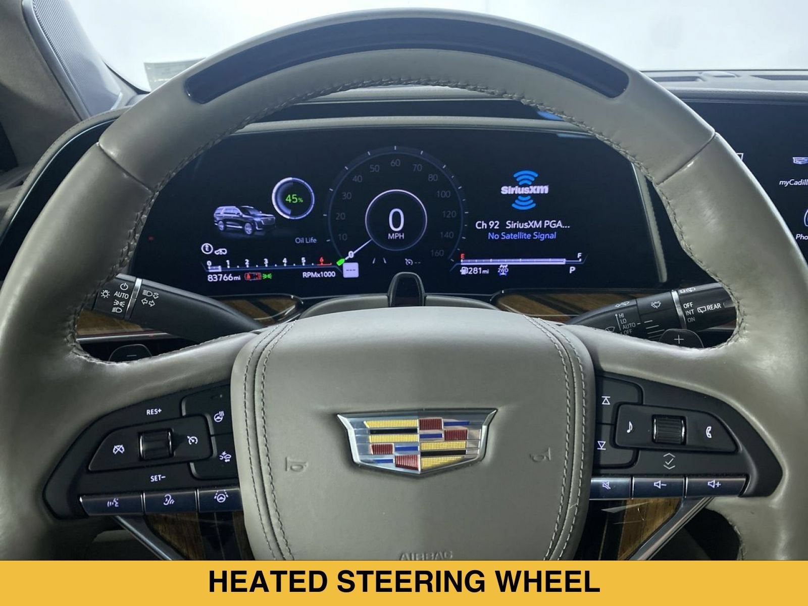 2023 Cadillac Escalade Sport Platinum