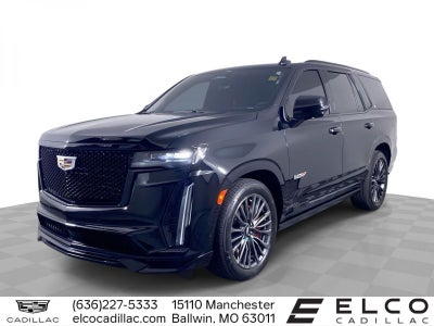 2024 Cadillac Escalade V-Series