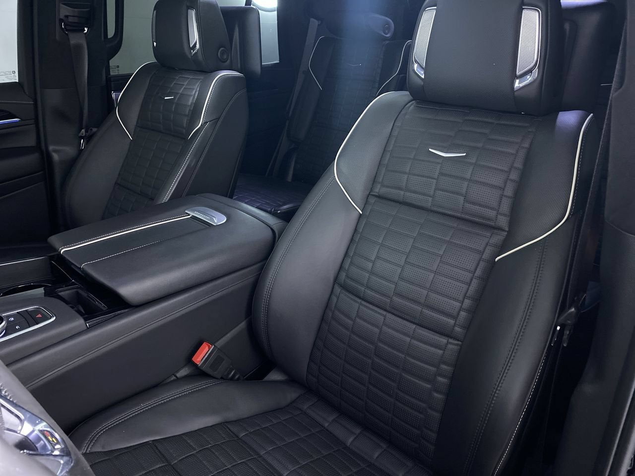 2024 Cadillac Escalade V-Series