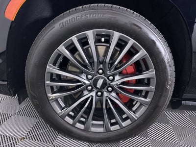 2024 Cadillac Escalade V-Series