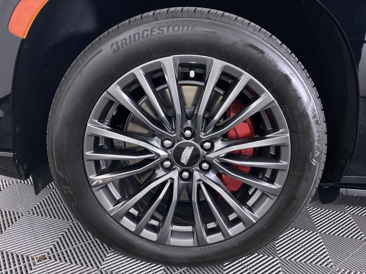 2024 Cadillac Escalade V-Series