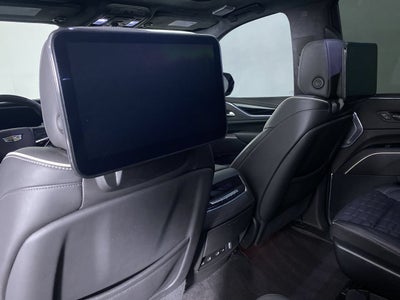 2024 Cadillac Escalade V-Series