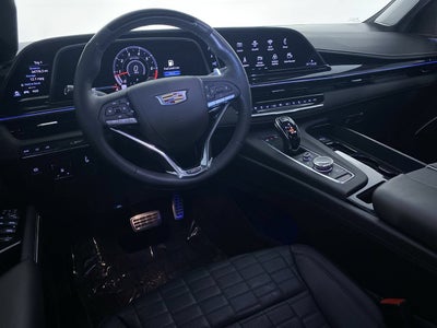 2024 Cadillac Escalade V-Series