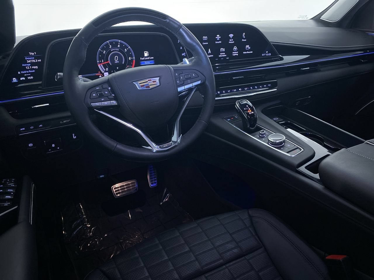 2024 Cadillac Escalade V-Series