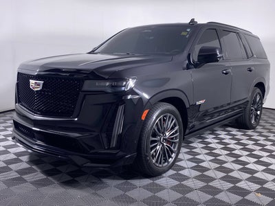 2024 Cadillac Escalade V-Series