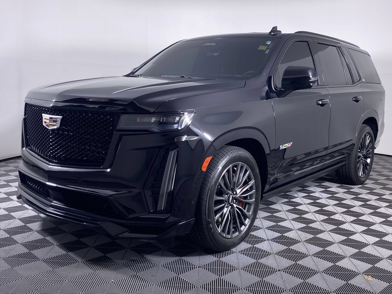 2024 Cadillac Escalade V-Series