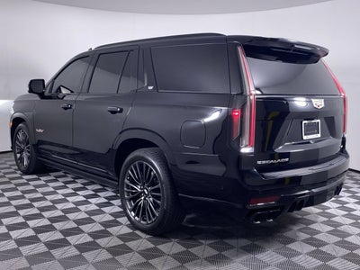2024 Cadillac Escalade V-Series