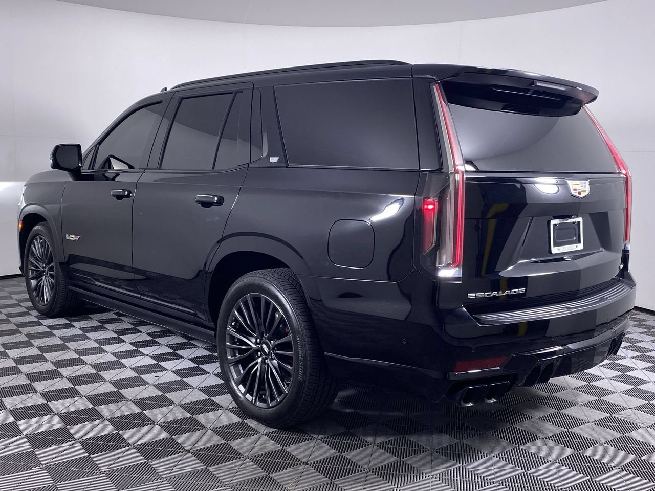 2024 Cadillac Escalade V-Series