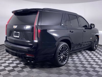 2024 Cadillac Escalade V-Series