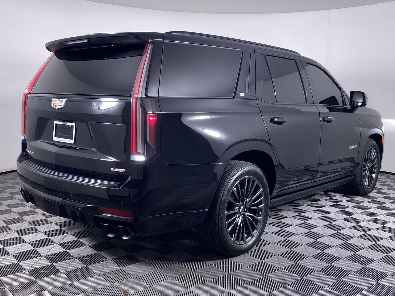 2024 Cadillac Escalade V-Series