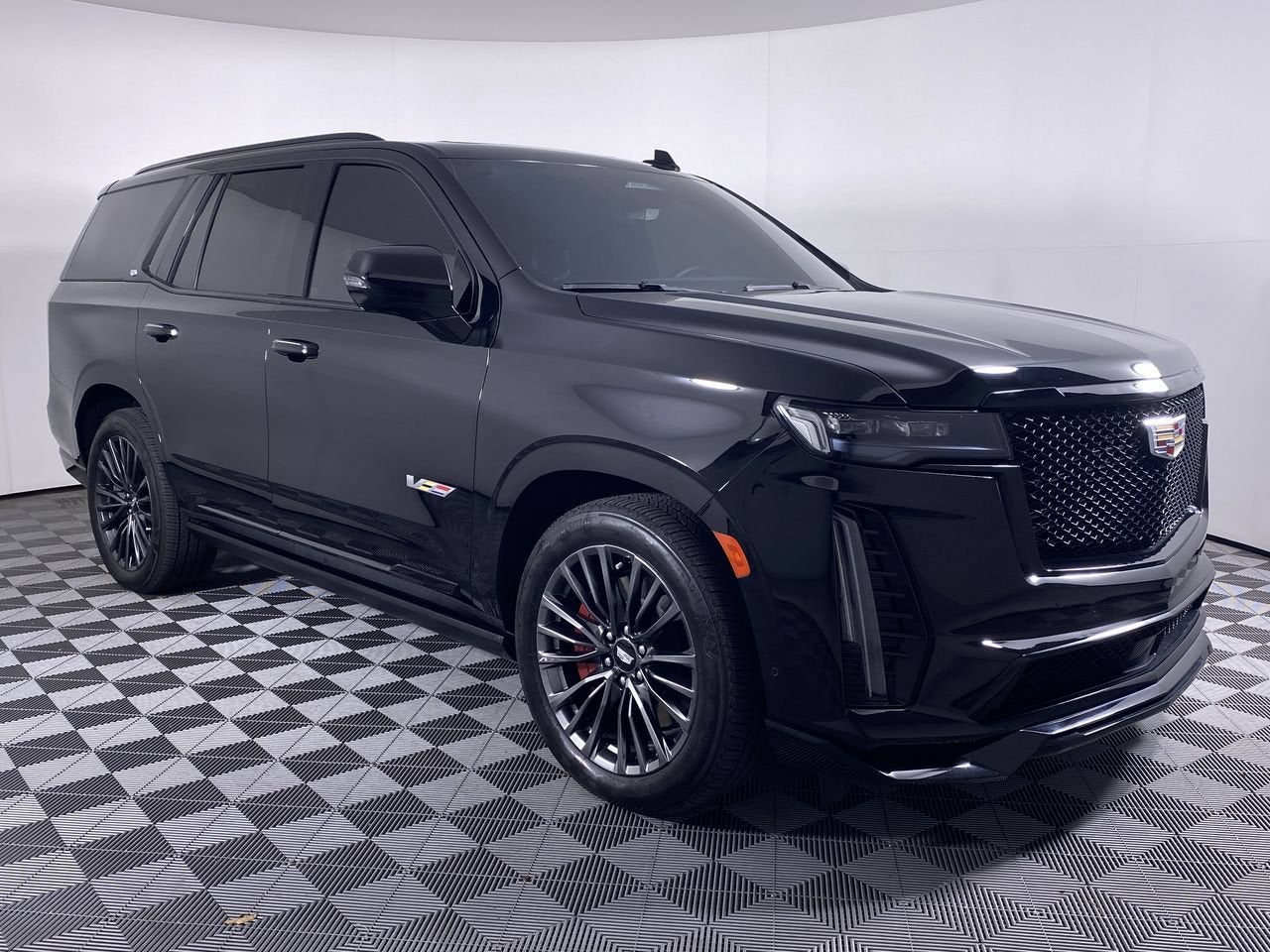 2024 Cadillac Escalade V-Series