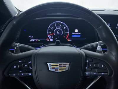 2024 Cadillac Escalade V-Series