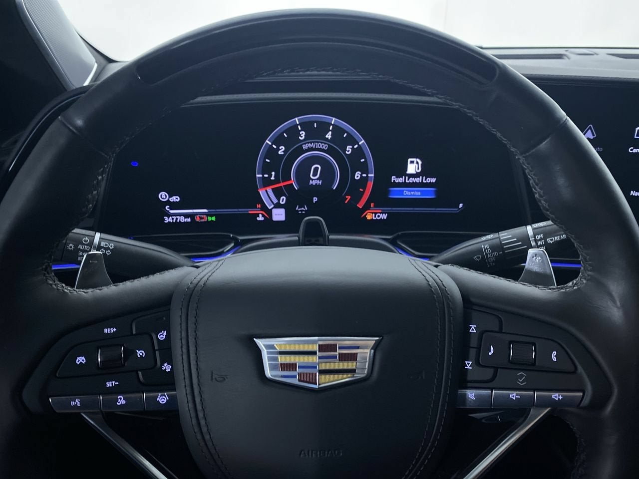 2024 Cadillac Escalade V-Series