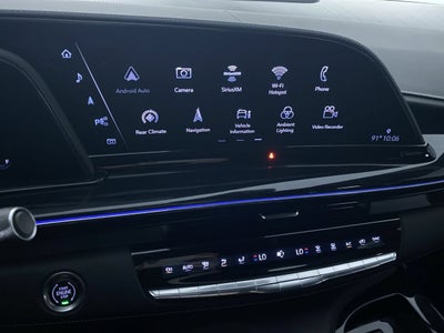 2024 Cadillac Escalade V-Series