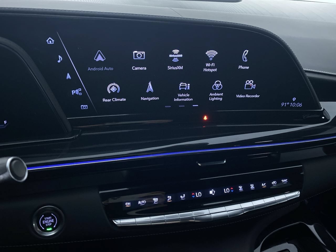 2024 Cadillac Escalade V-Series