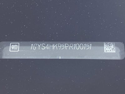 2023 Cadillac Escalade Escalade-V