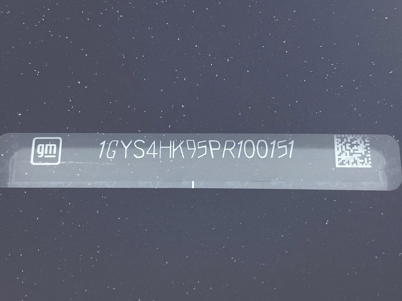 2023 Cadillac Escalade Escalade-V