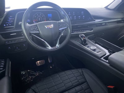 2023 Cadillac Escalade Escalade-V