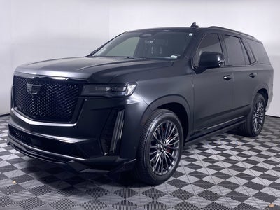 2023 Cadillac Escalade Escalade-V