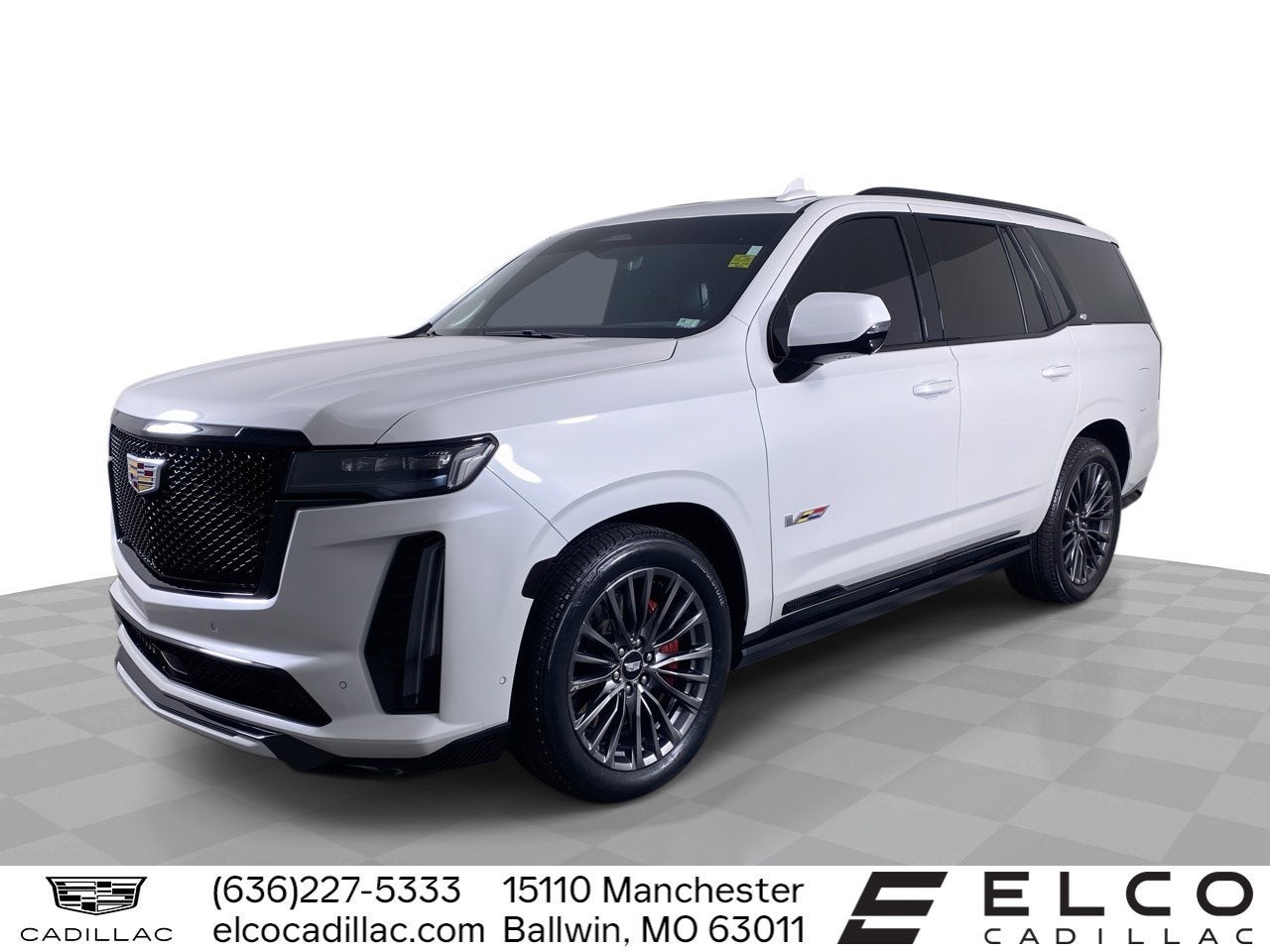 2023 Cadillac Escalade AWD V-Series