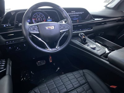 2023 Cadillac Escalade AWD V-Series