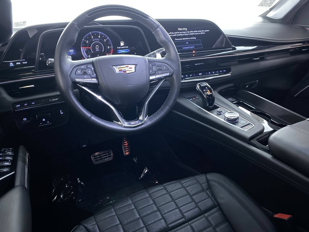 2023 Cadillac Escalade AWD V-Series