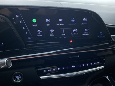 2023 Cadillac Escalade AWD V-Series