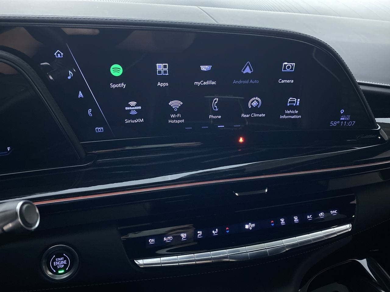 2023 Cadillac Escalade AWD V-Series