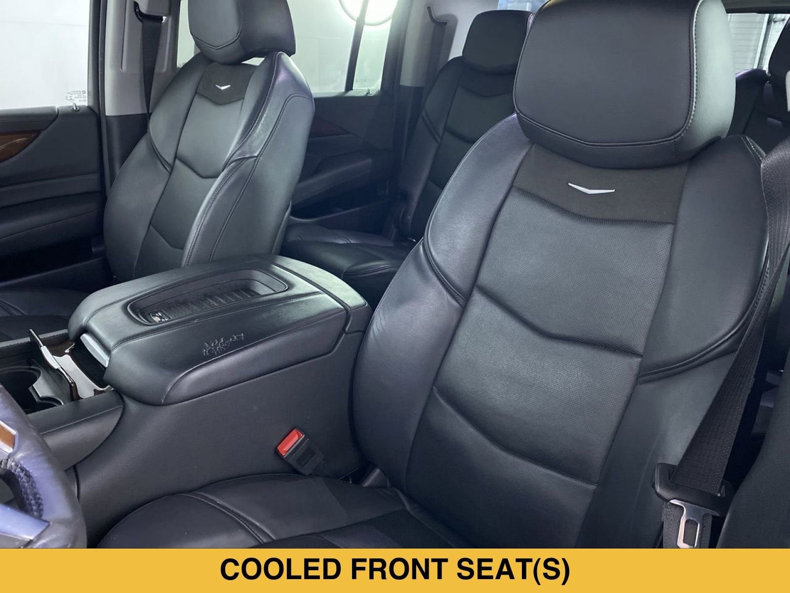 2019 Cadillac Escalade ESV Luxury
