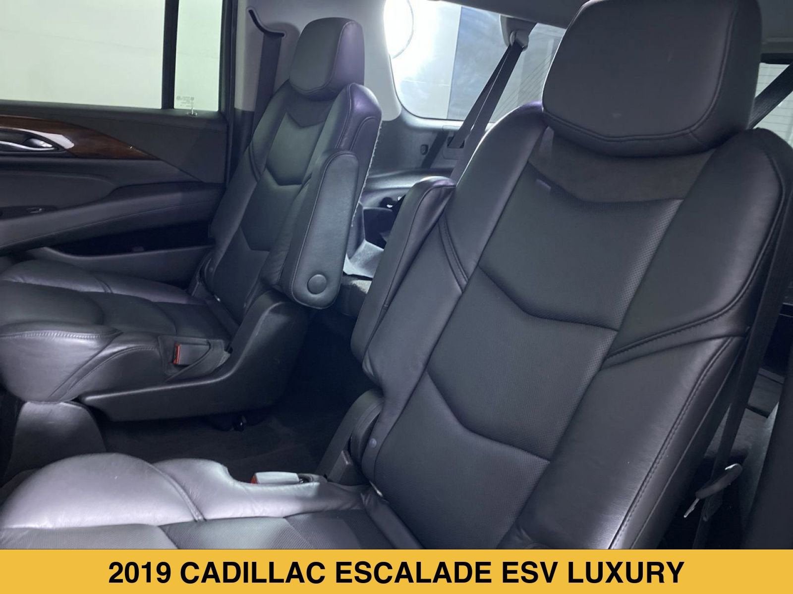 2019 Cadillac Escalade ESV Luxury
