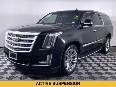 2019 Cadillac Escalade ESV Luxury