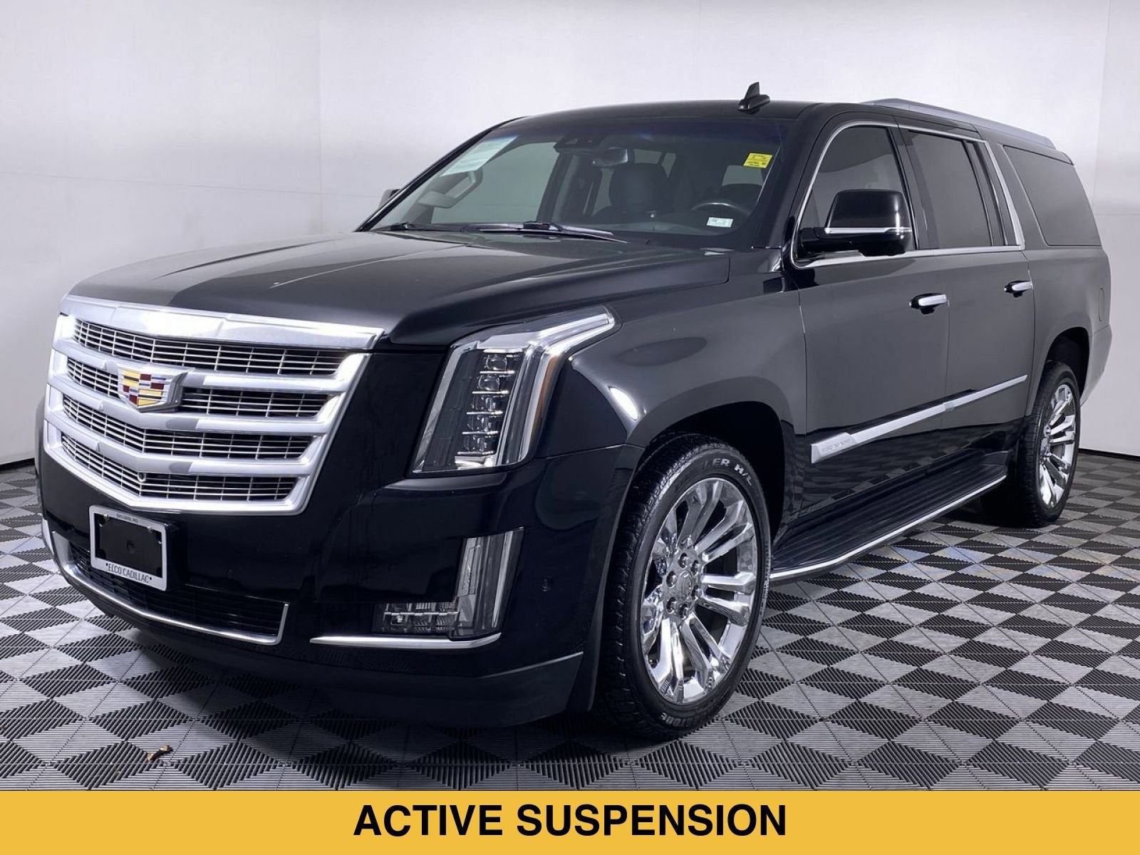 2019 Cadillac Escalade ESV Luxury