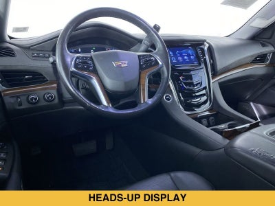 2019 Cadillac Escalade ESV Luxury