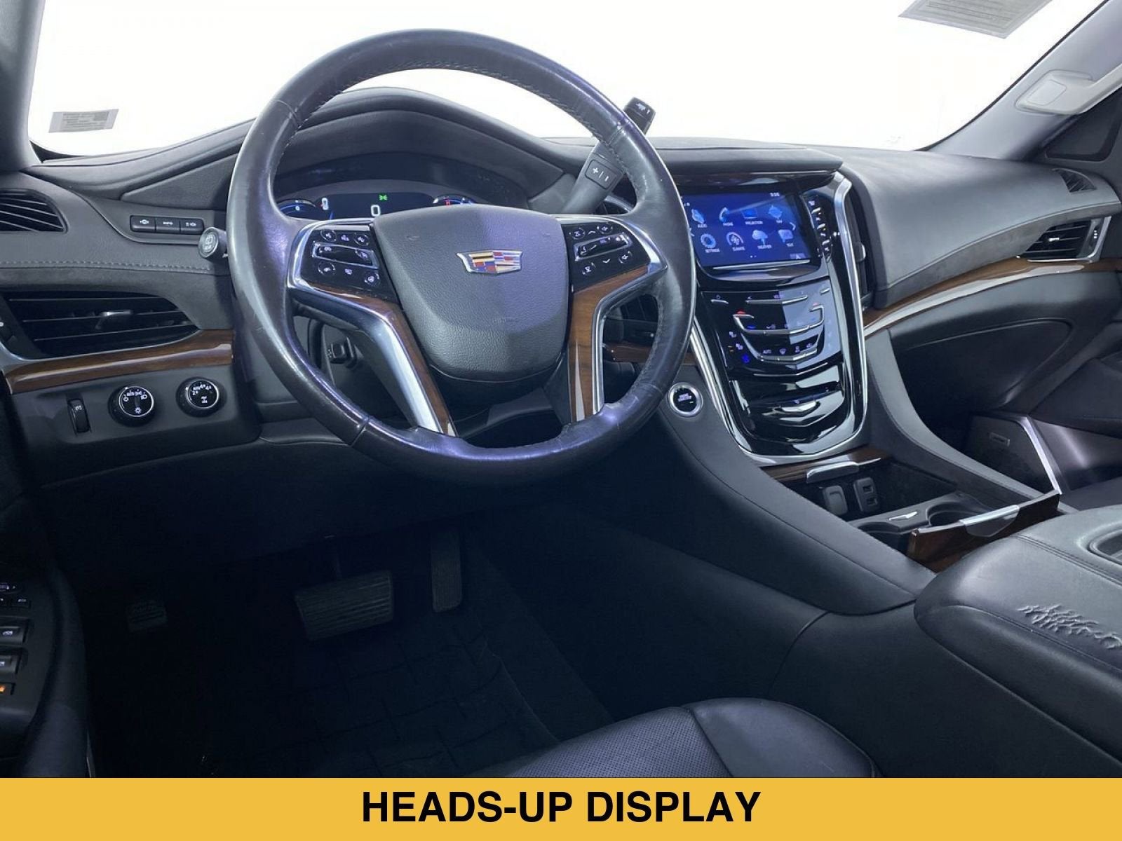 2019 Cadillac Escalade ESV Luxury