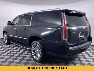 2019 Cadillac Escalade ESV Luxury