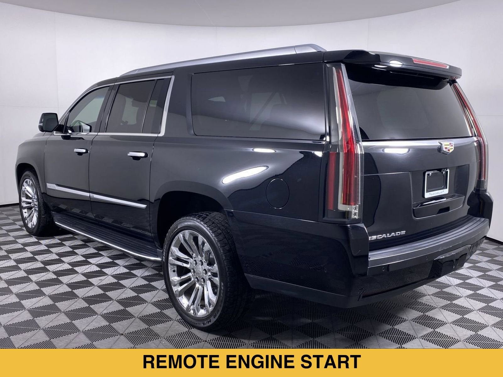 2019 Cadillac Escalade ESV Luxury