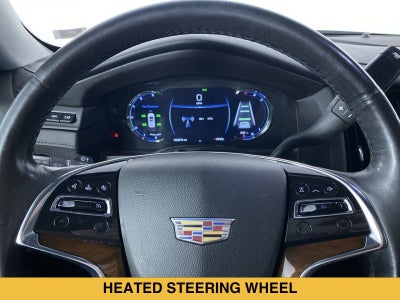 2019 Cadillac Escalade ESV Luxury