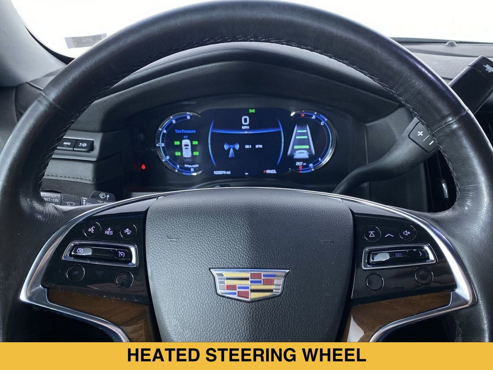 2019 Cadillac Escalade ESV Luxury