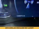 2019 Cadillac Escalade ESV Luxury