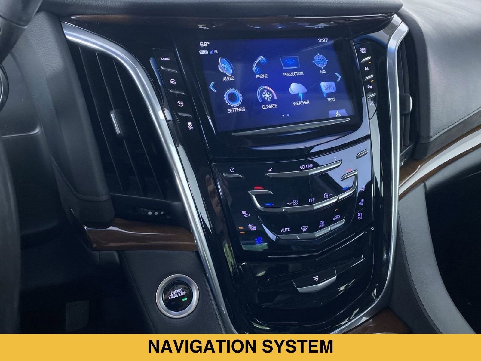 2019 Cadillac Escalade ESV Luxury