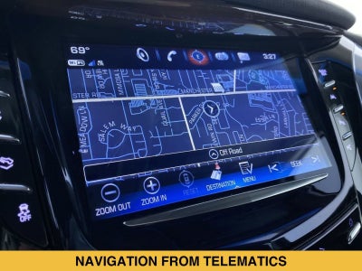 2019 Cadillac Escalade ESV Luxury
