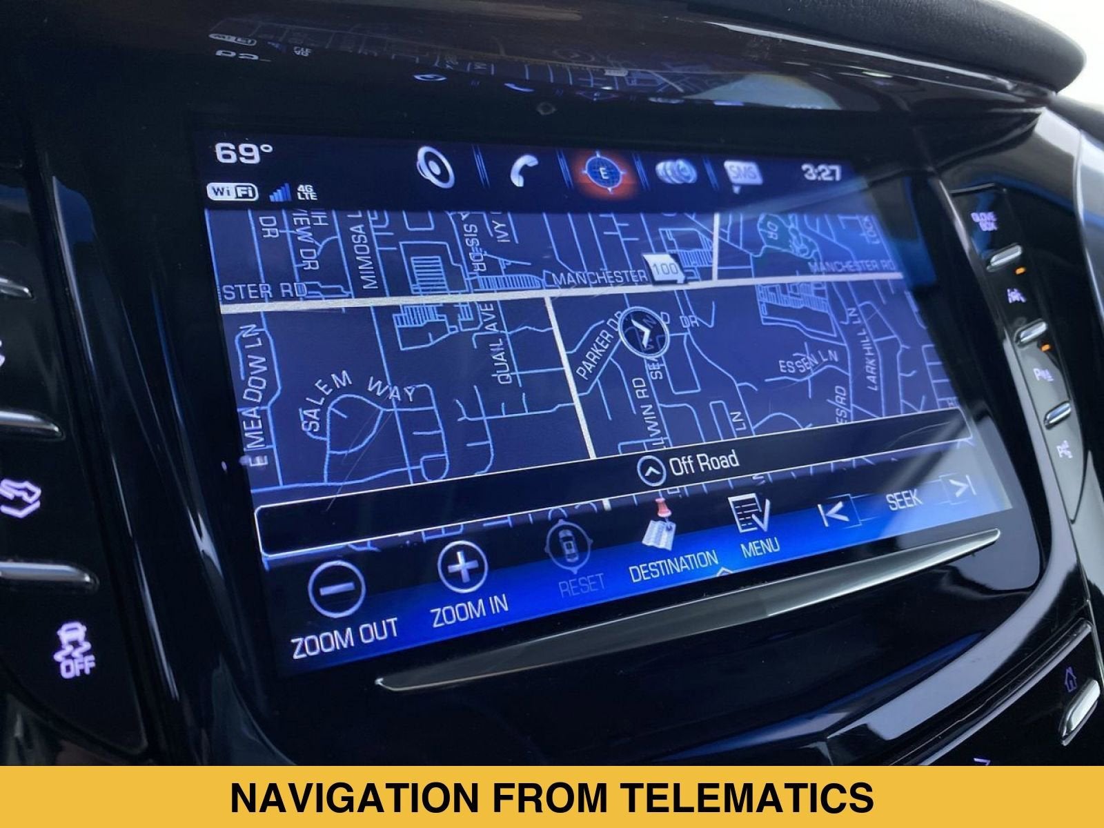2019 Cadillac Escalade ESV Luxury