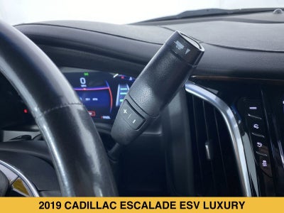 2019 Cadillac Escalade ESV Luxury