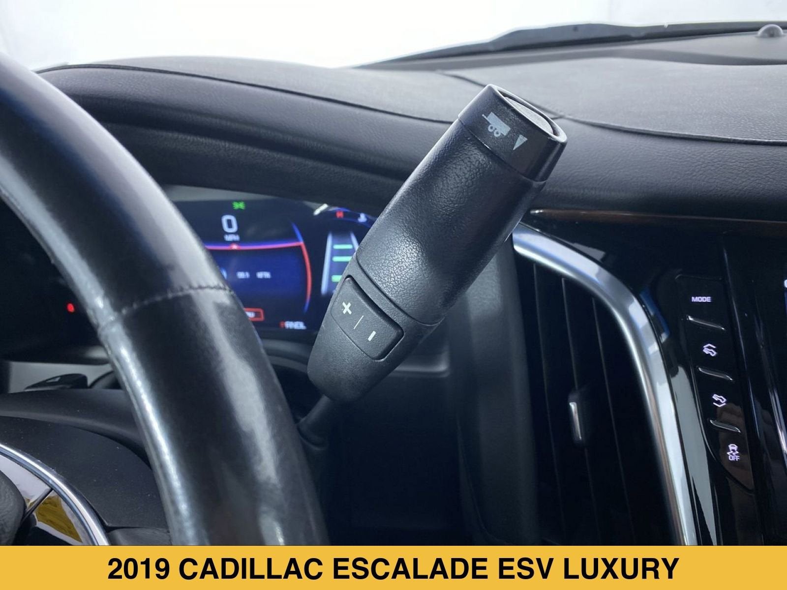 2019 Cadillac Escalade ESV Luxury